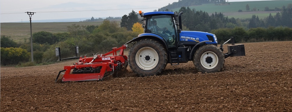 Kompaktor SMS Rokycany pro předseťová přípravu - 5