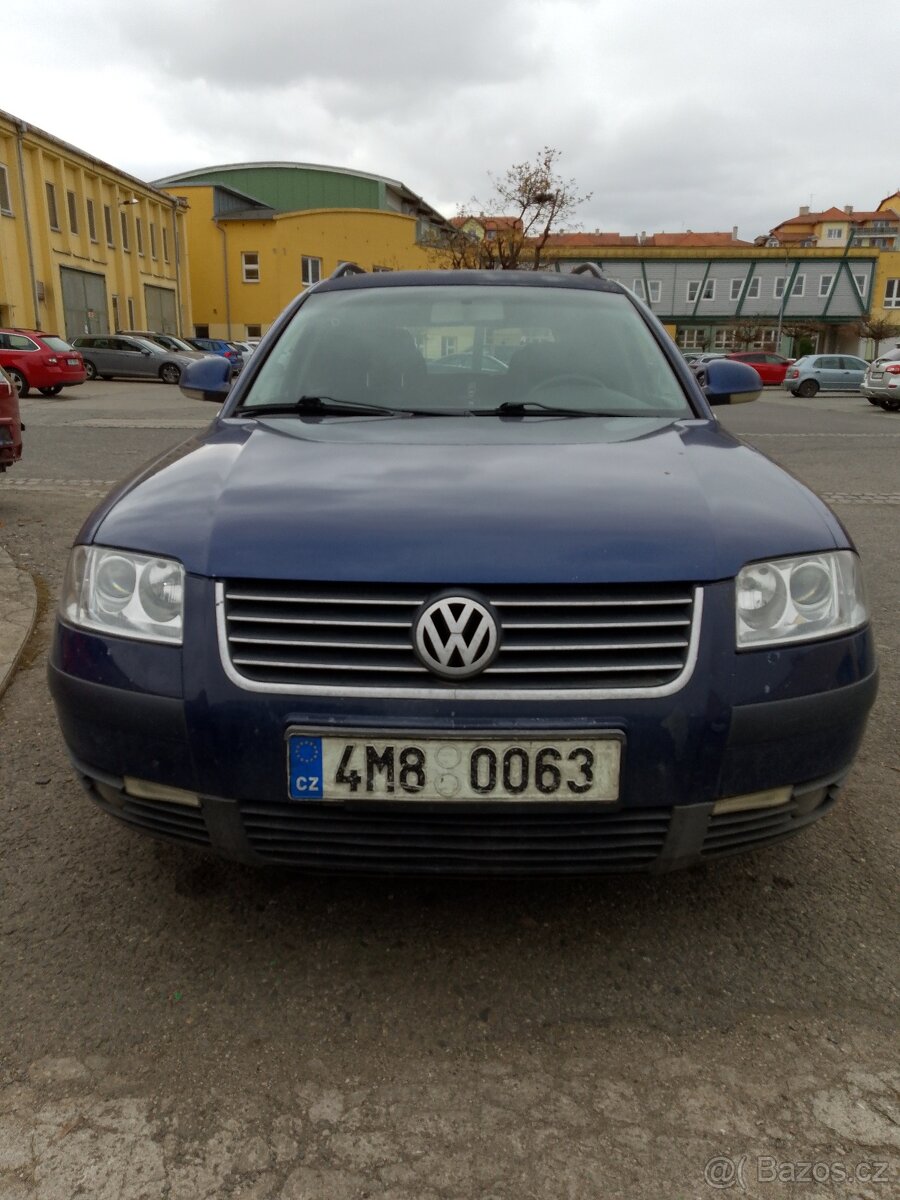 Volkswagen Passat - 5