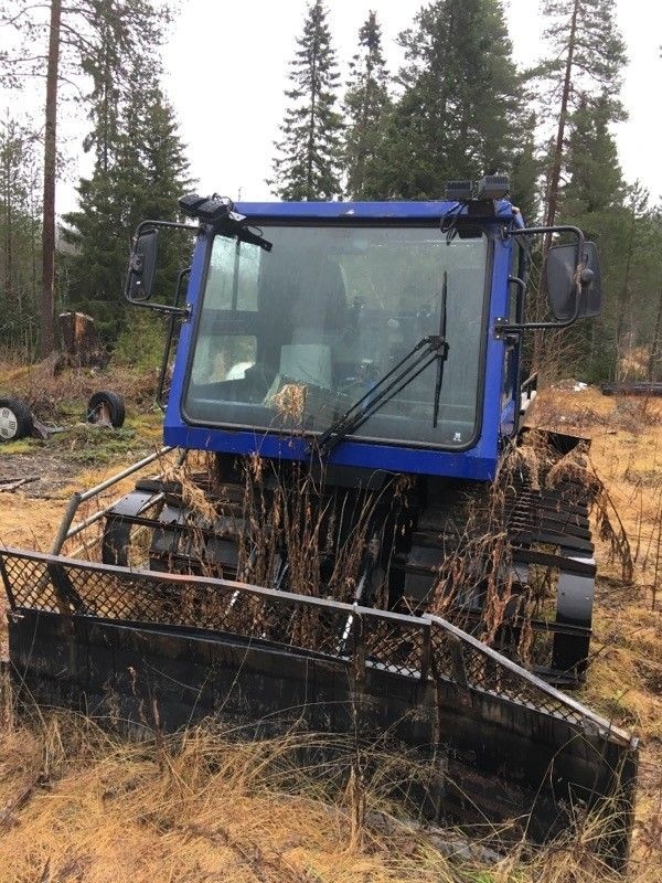 Leitner LH300 rolba prinoth kassbohrer pistenbully - 5