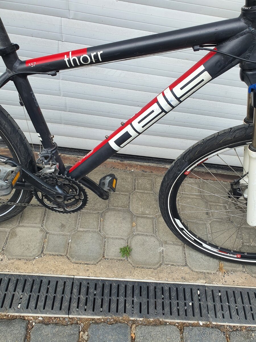 Horské kolo Pells Thor, M, olejové brzdy - 5