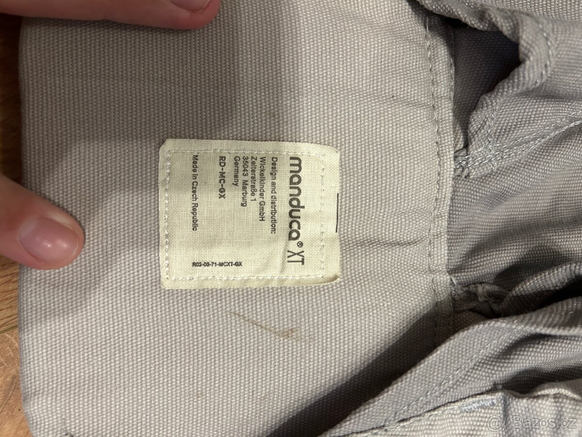 Nosítko Manduca XT - 5