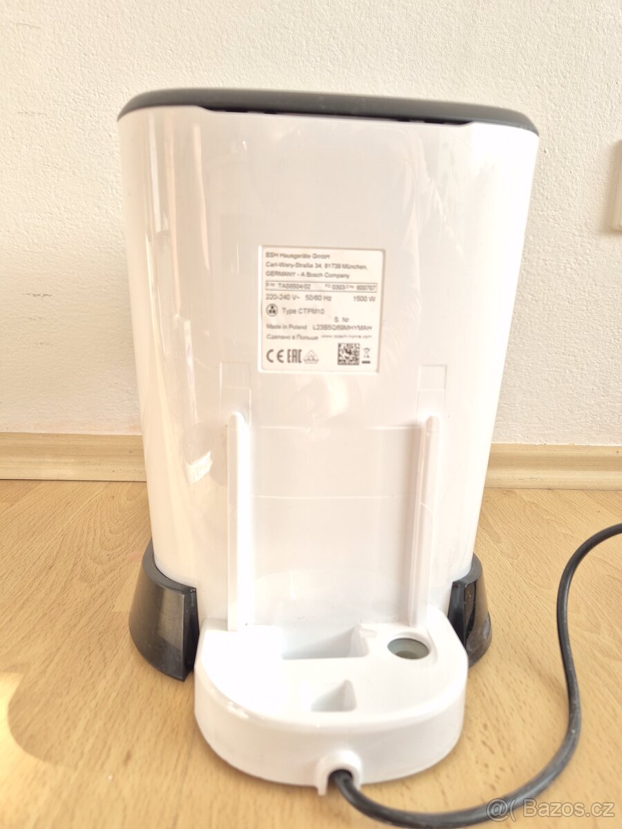 Kapslový kávovar Bosh Tassimo - 5
