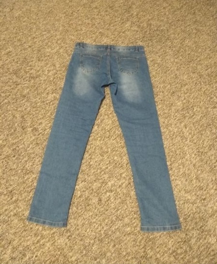 Dívčí dětské rifle vel. 164 - 5