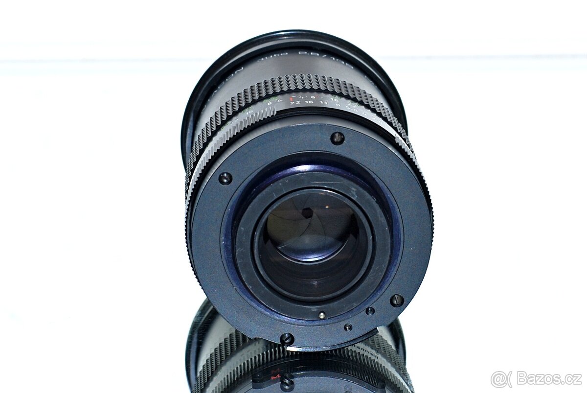 Pentacon auto MC 2,8/135 M42 TOP STAV - 5