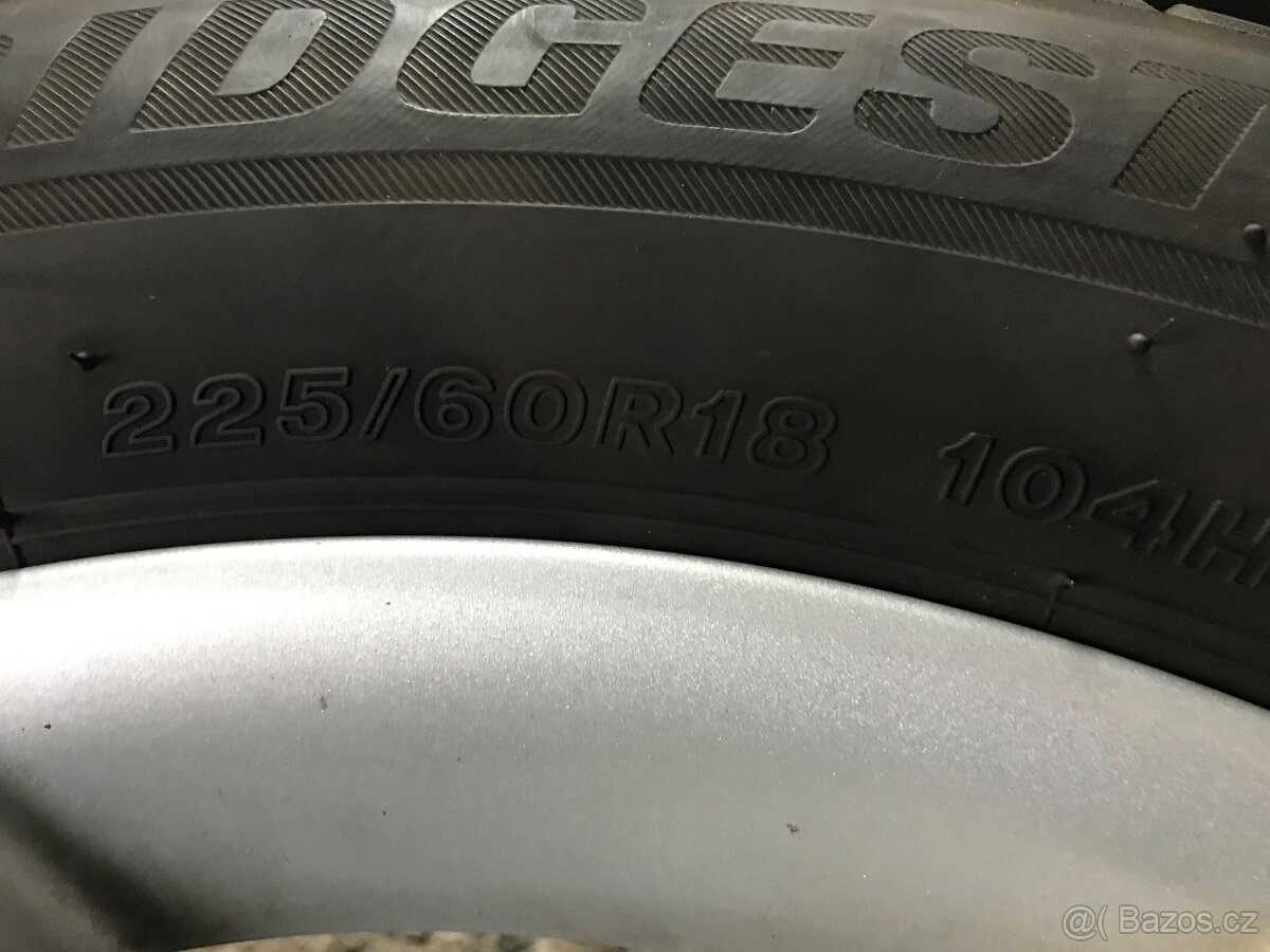 BMW X3, G01, X4, G02 , 225/60/18 - 5