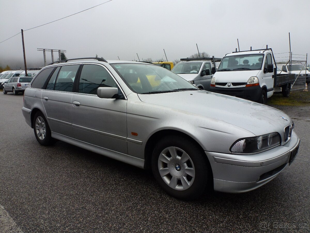 ⭐⭐⭐BMW 520i TOURING 2,2i E39 125KW⭐⭐⭐ - 5