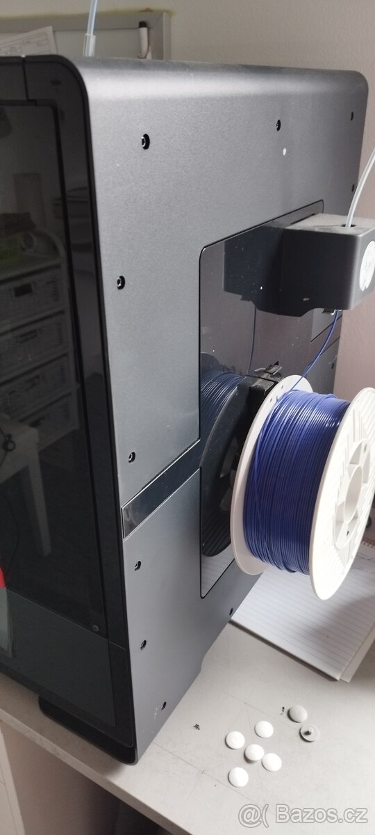 3D tiskárna - 5