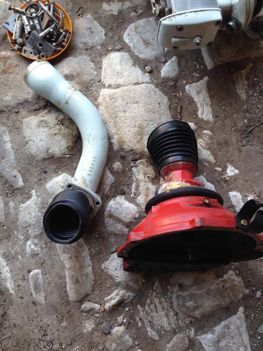 Volvo penta 290 z nahon - 5