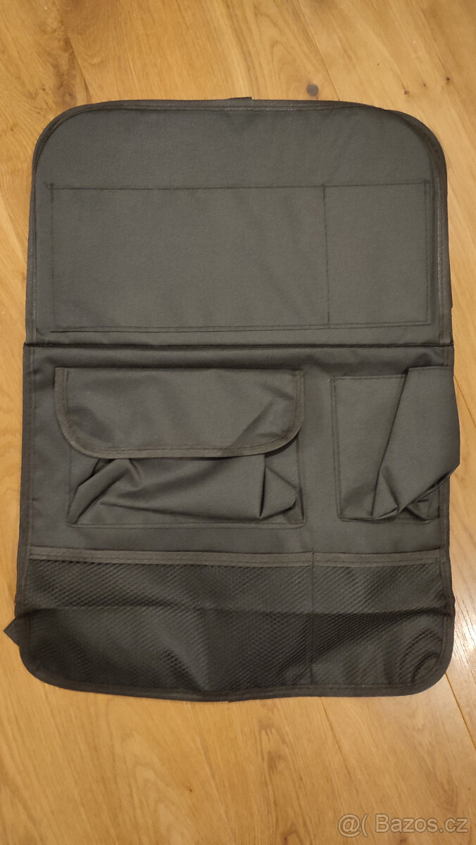 Organizér do auta pro zadní sedadla - 5