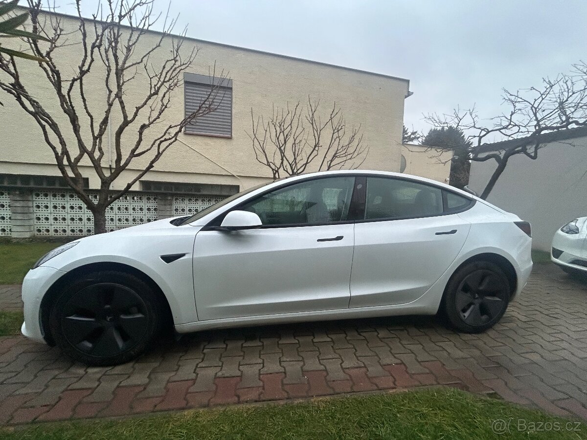 Tesla model 3 Long Range AMD Ryzen 2022 - 5