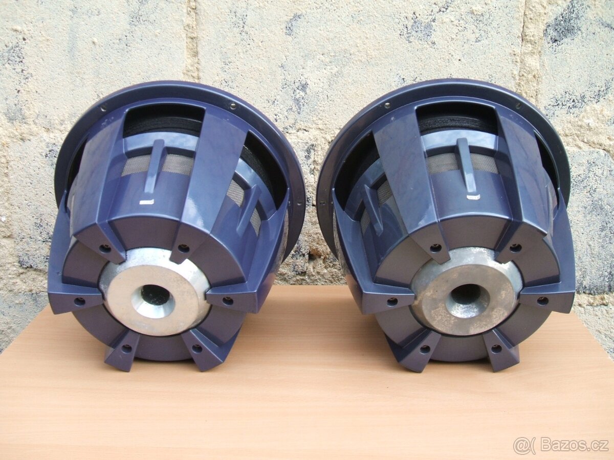 EMPHASER X-treme EX12T4 - 2300W max. výkon - 5