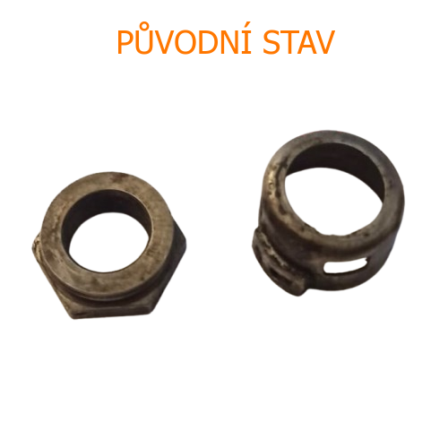 Brzdový spínač - ČZ 476, 477, 471, 472, 481, 482 - 5