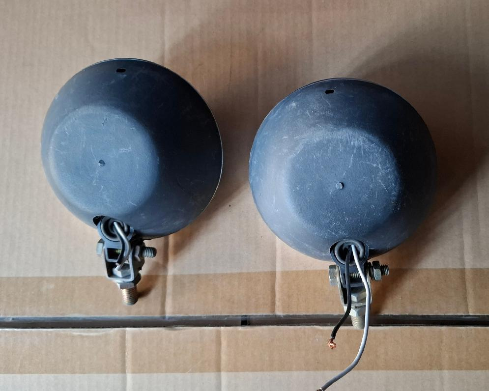 AZD 501 a modrý maják i sirena VB SNB hasiči - 5