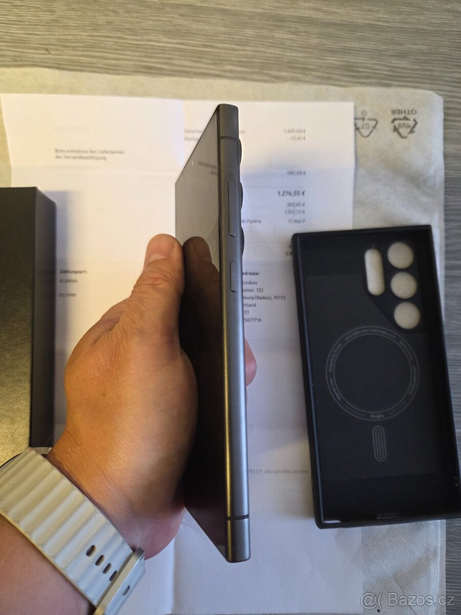 Samsung Galaxy s24 Ultra 5G 2/512GB dual sim - 5