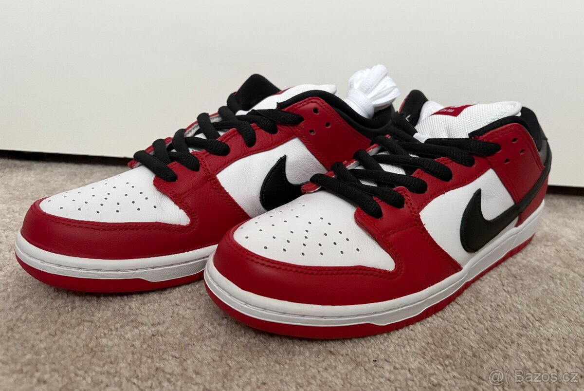 Nike SB Dubk Low J-Pack Chicago - vel.43 - 5