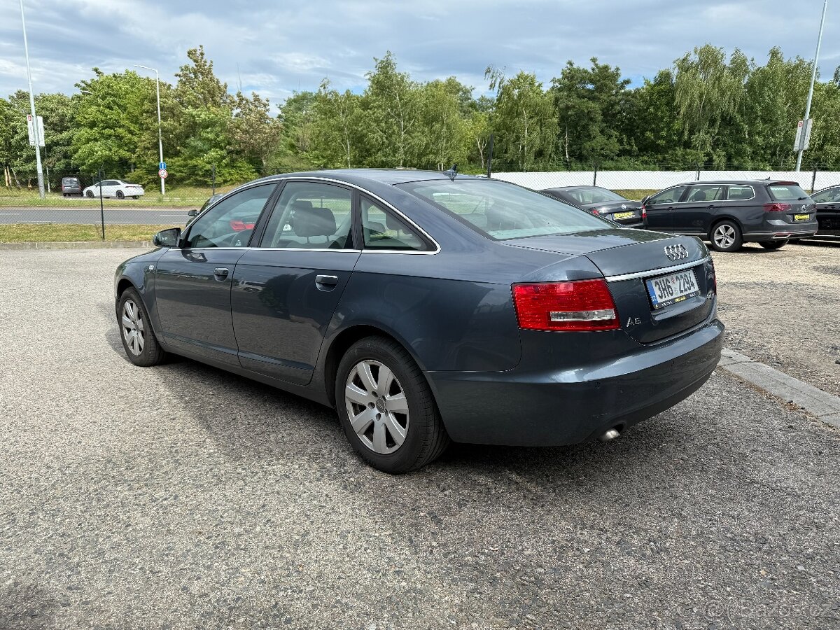 Audi A6 2008 - 5