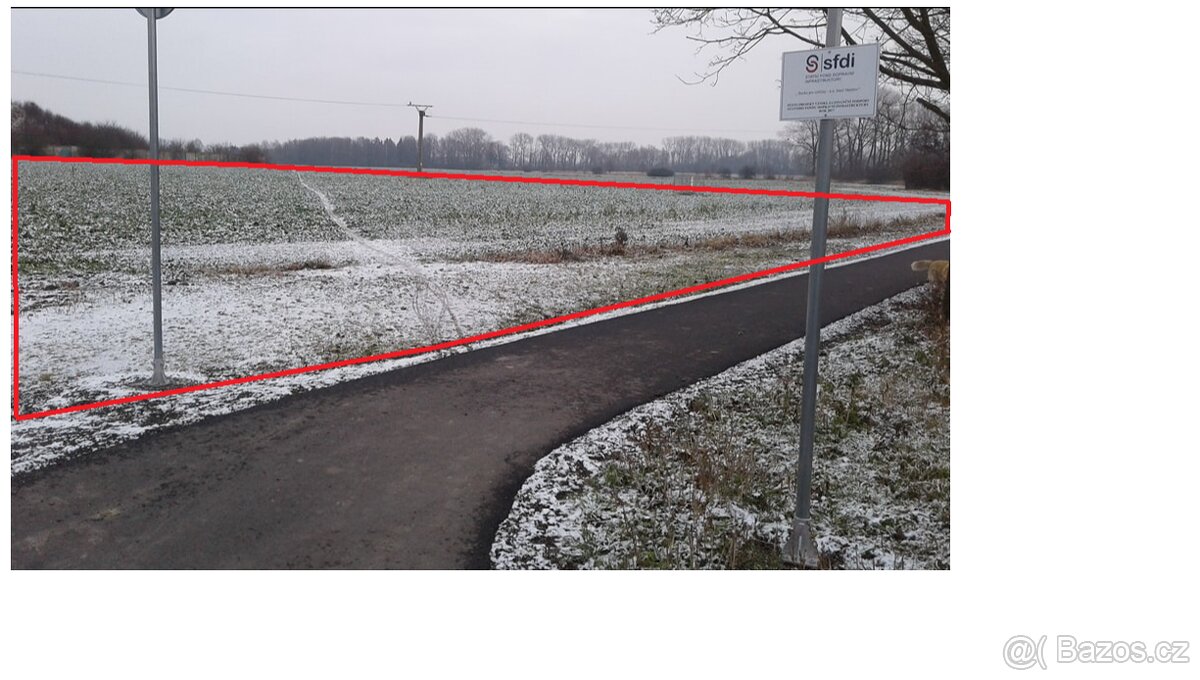 Prodej komerčního pozemku v Pardubicích - 5