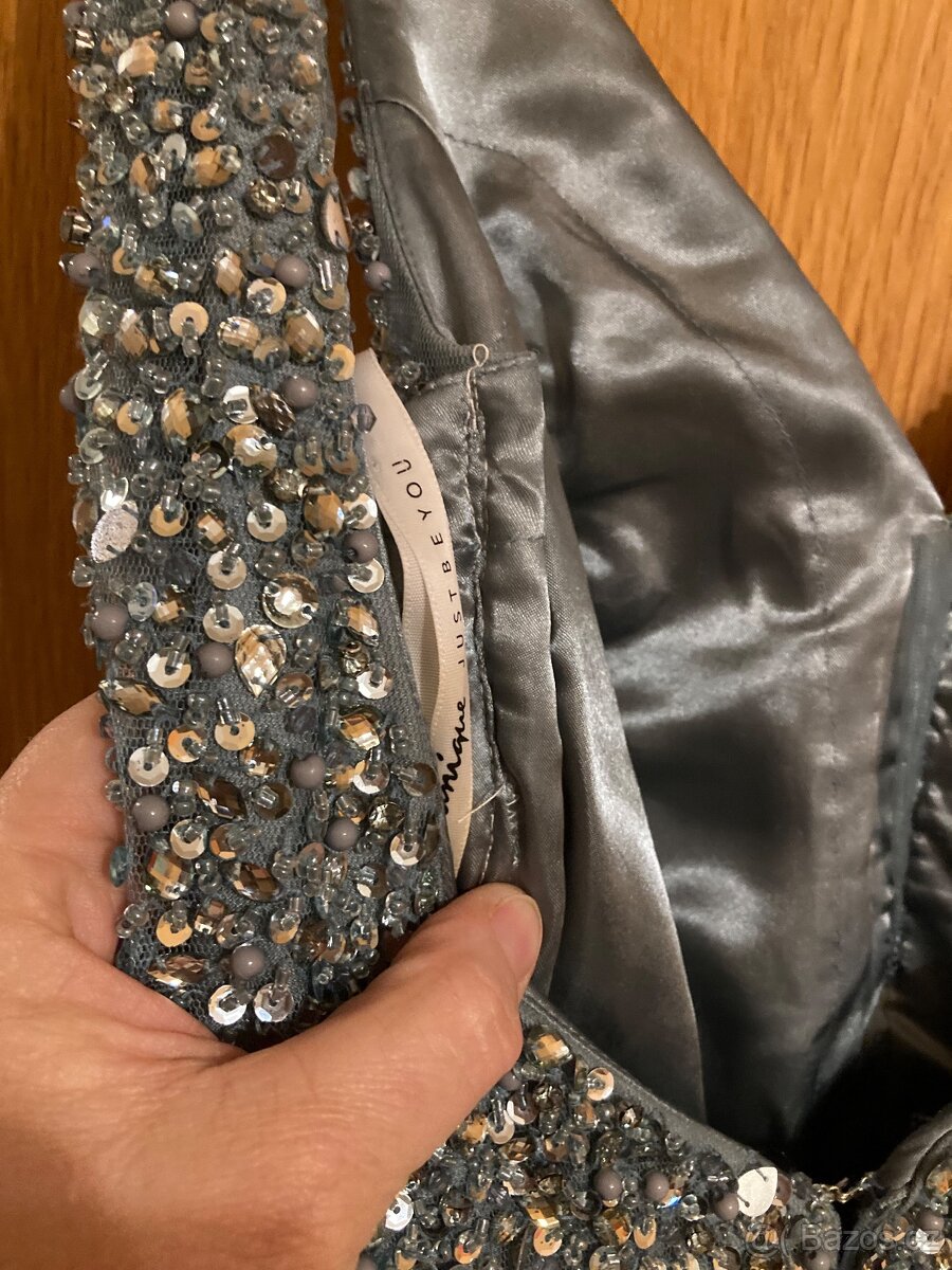 Maturitní, plesové šaty - 5