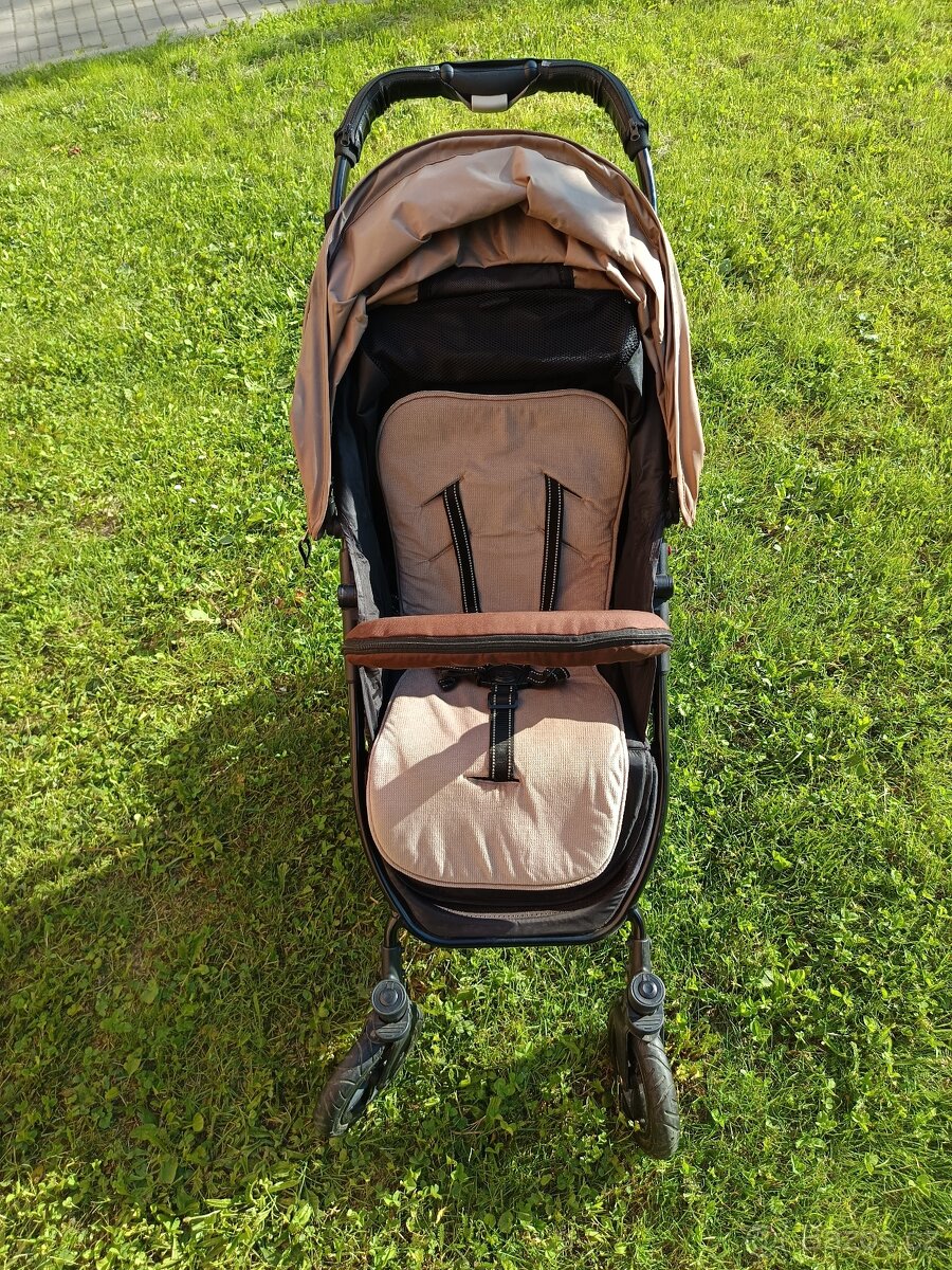 VALCO BABY Snap 4 Sport.. Nafukovací kola - 5