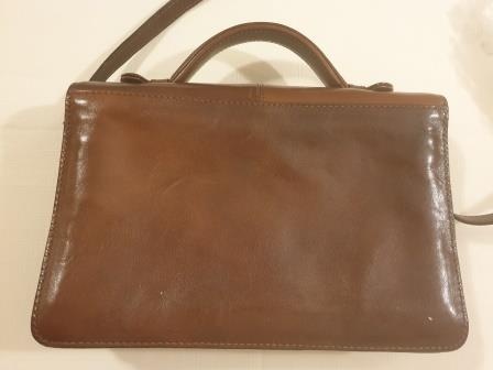 Kožená kabelka - 5