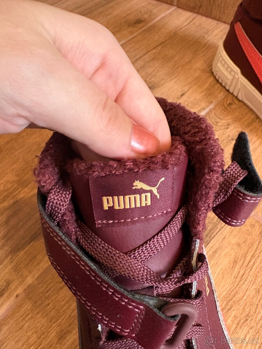 Puma boty - 5