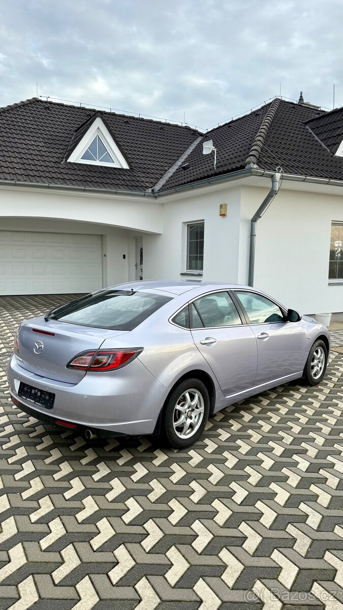 MAZDA 6 2.0CD 103kw. 117000km - 5
