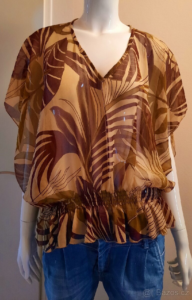 Tunika halenka vel.38 - 5