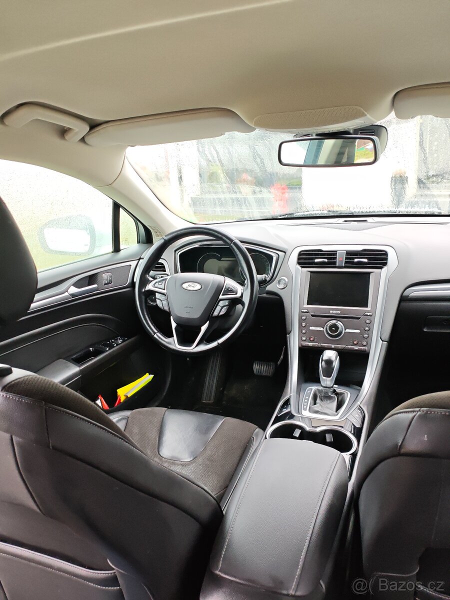 Ford Mondeo mk5 TDCi 132kw - 5