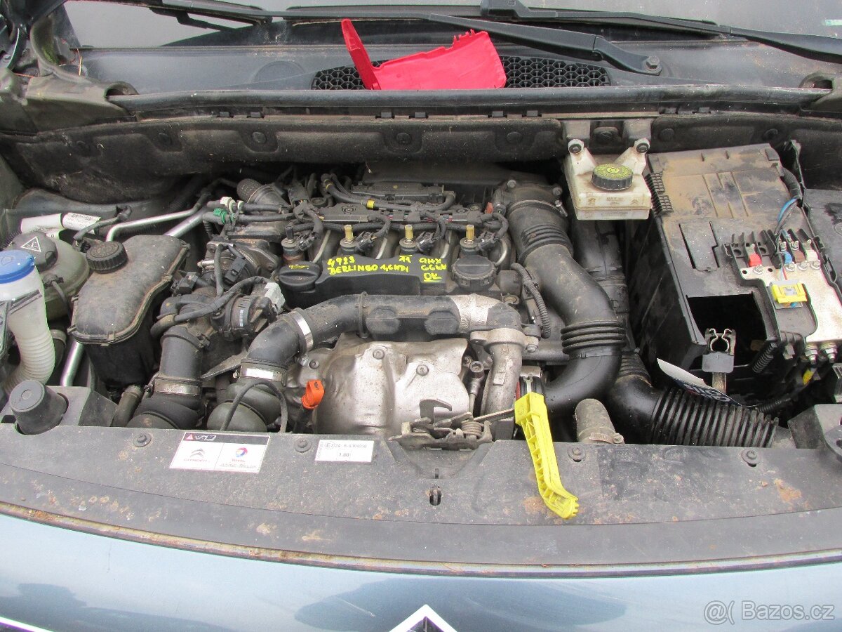 Citroen Berlingo 1,6HDi - 5