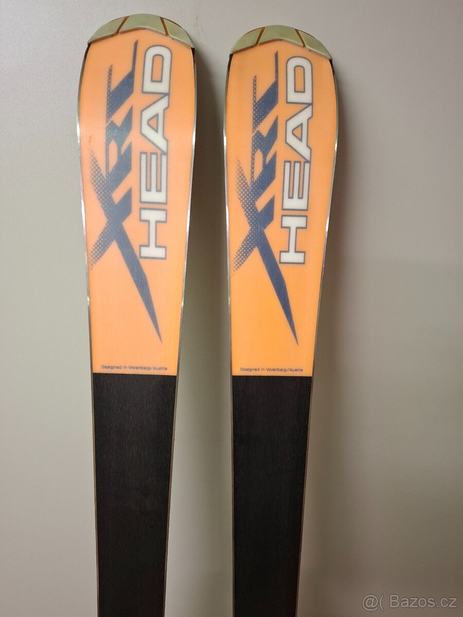 Head XRC 500i, 170cm/15,3rádius - 5