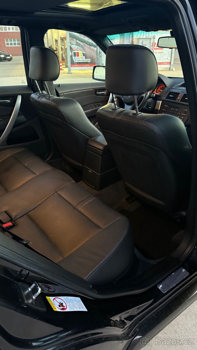 BMW X3 E83 tovární M-PAKET 3.0D - 5