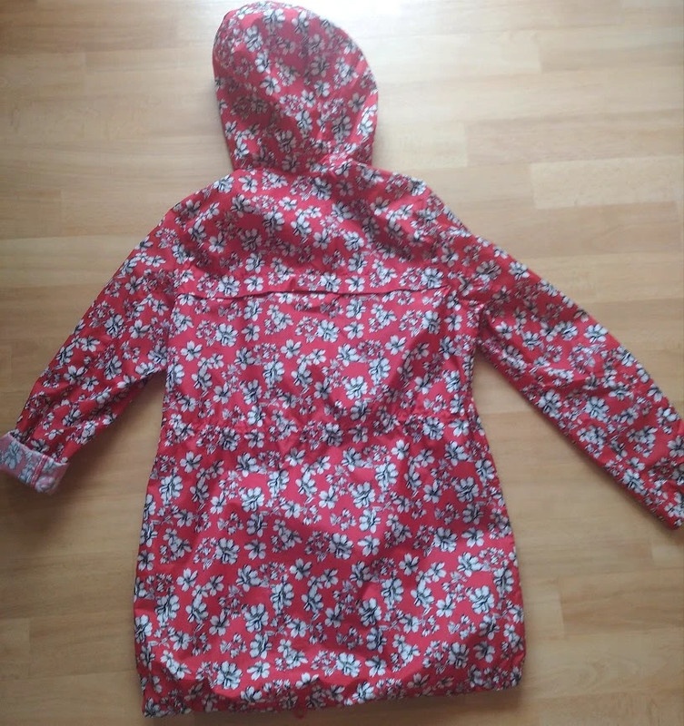 Šusťáková bunda/parka - 5