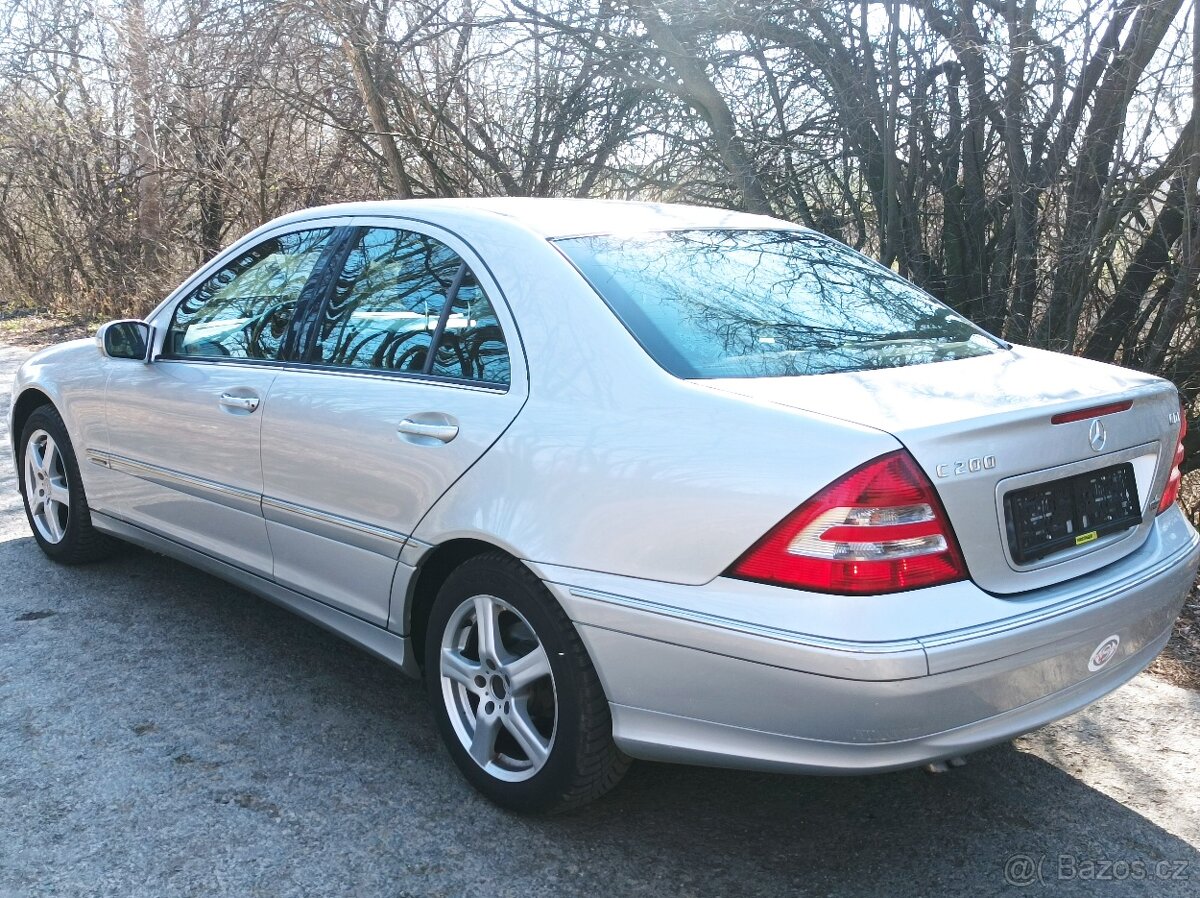 Mercedes Benz C200 cdi, 152 tis km - 5