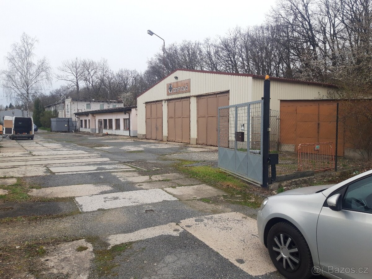 Prodej obchodního prostoru 2977 m² , Praha - Běchovice - 5