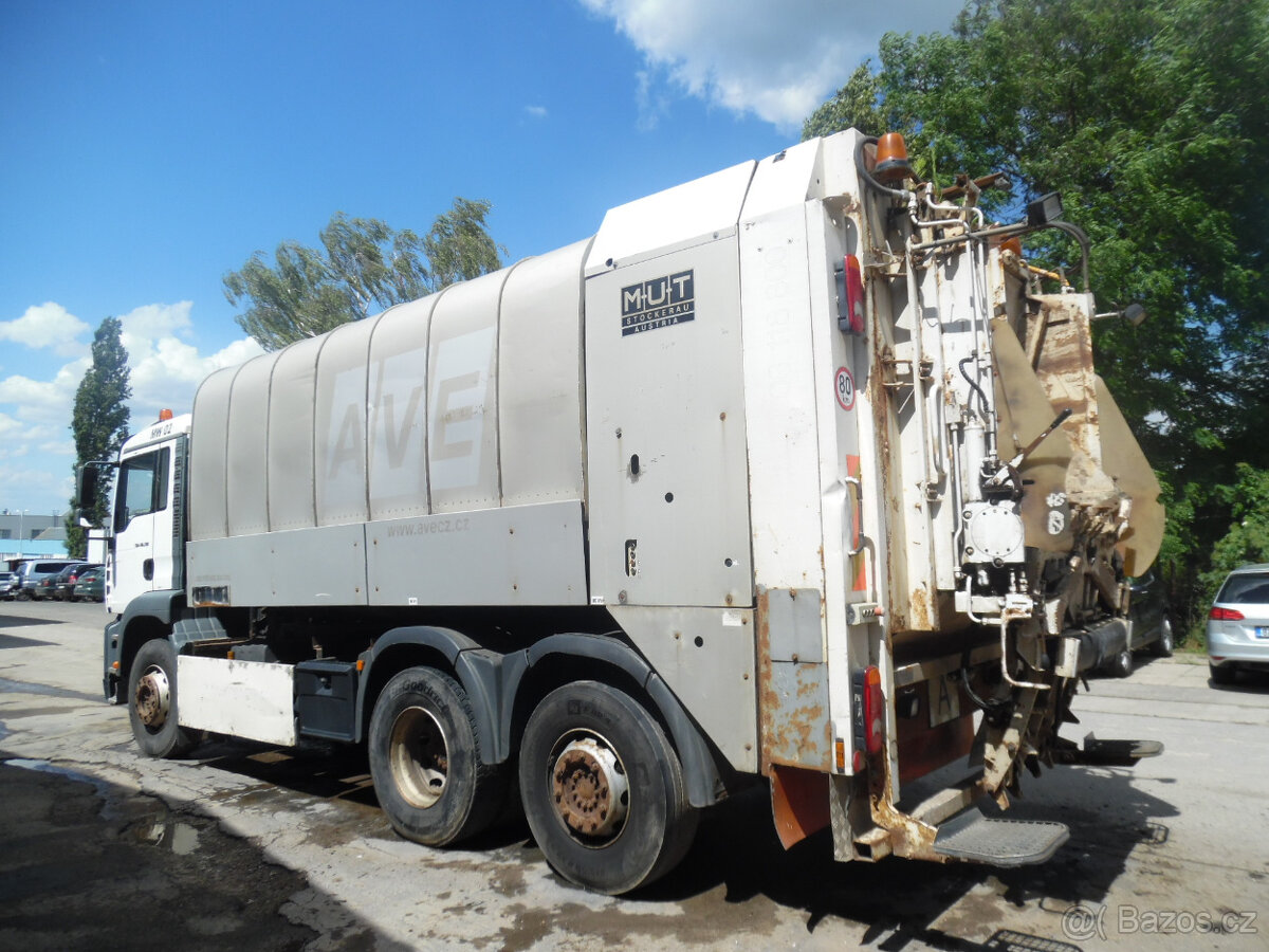 MAN TGA - komunální - 5