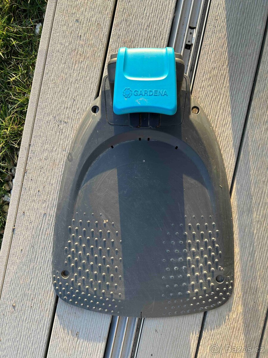 Robtická sekačka Gardena minima 250 - 5