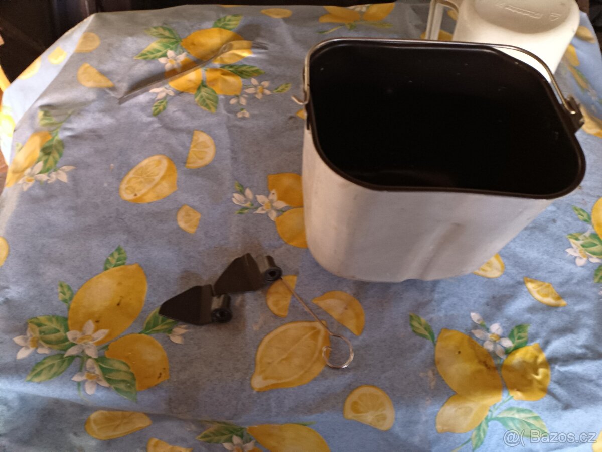 Domácí pekárna Gorenje - 5