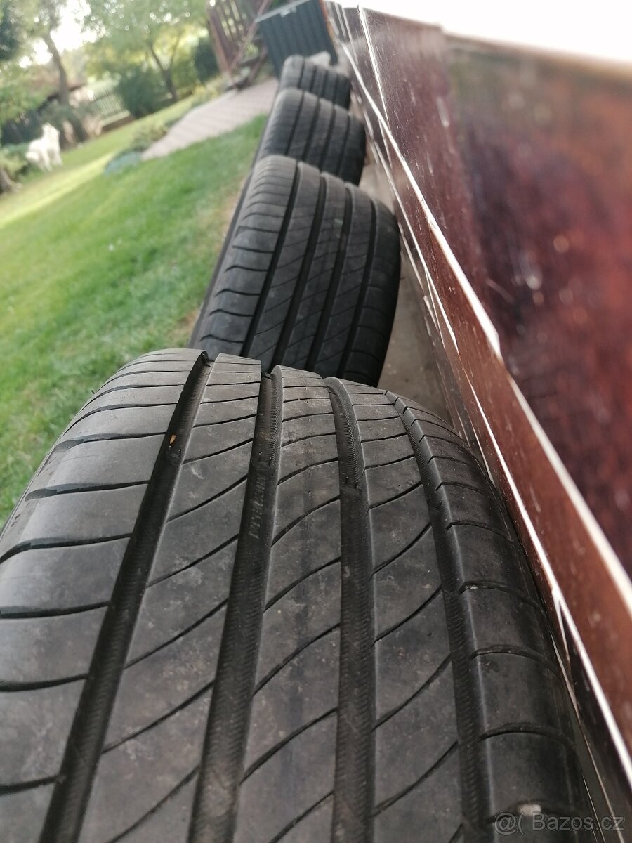 Sada pneu Michelin - 5