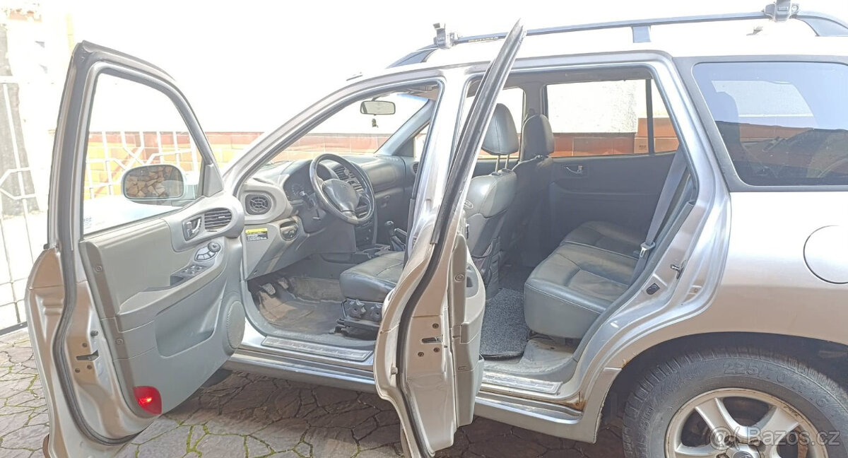 Hyundai Santa Fe 2,0 CDRI - 5