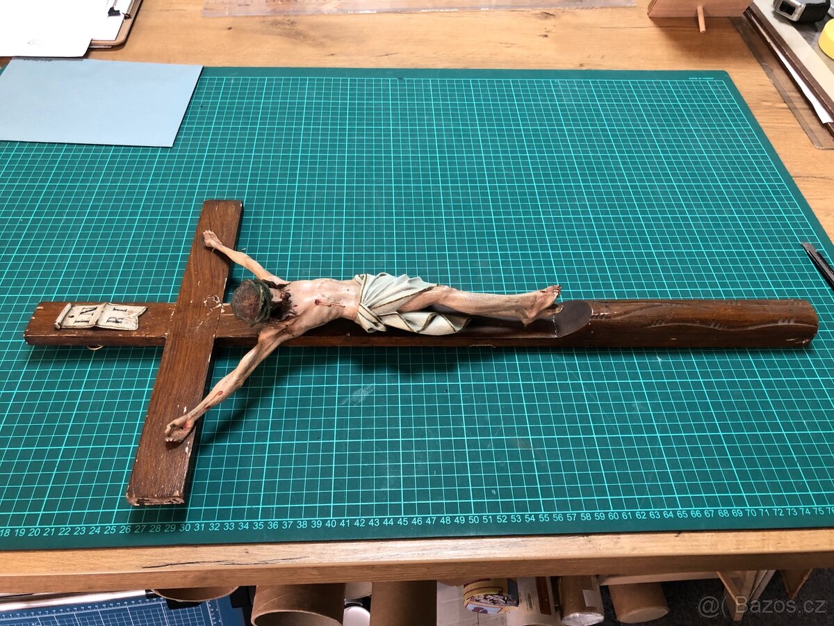 Ježíš na kříži - 5