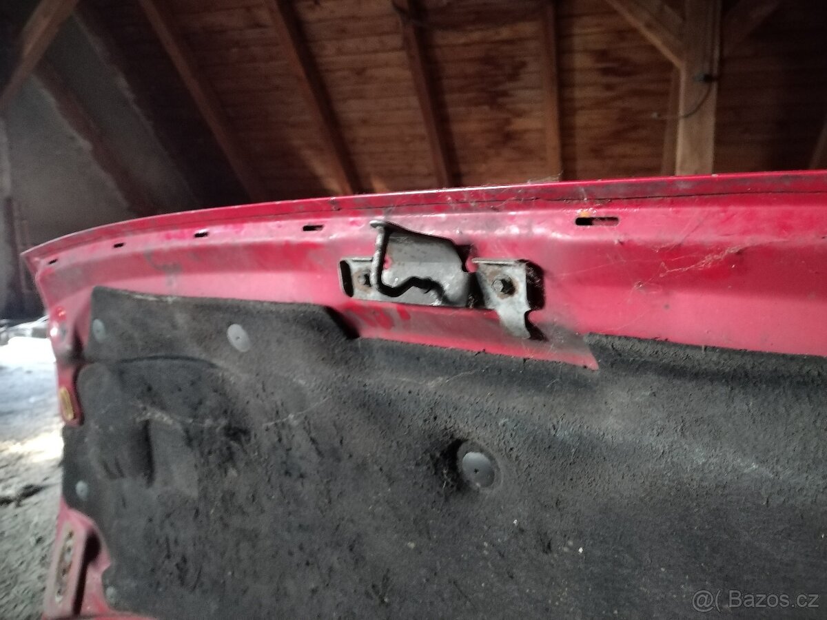 Kapota Ford Transit MK6 - 5