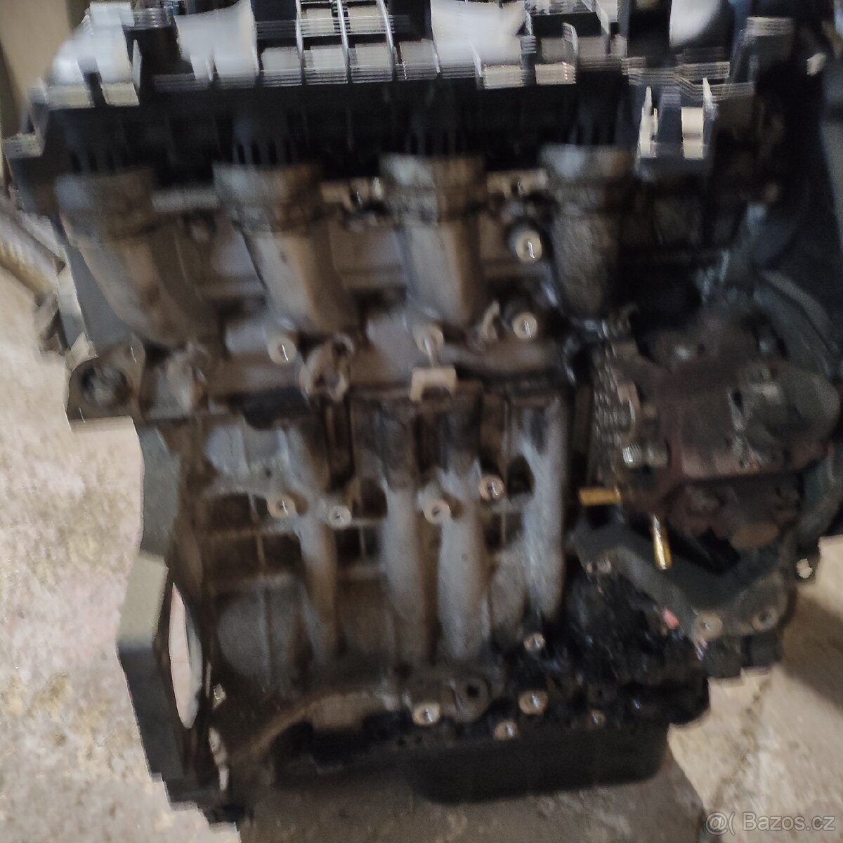 Ford Focus 1,6tdci 80kw motor G8DB Peugeot citroen - 5