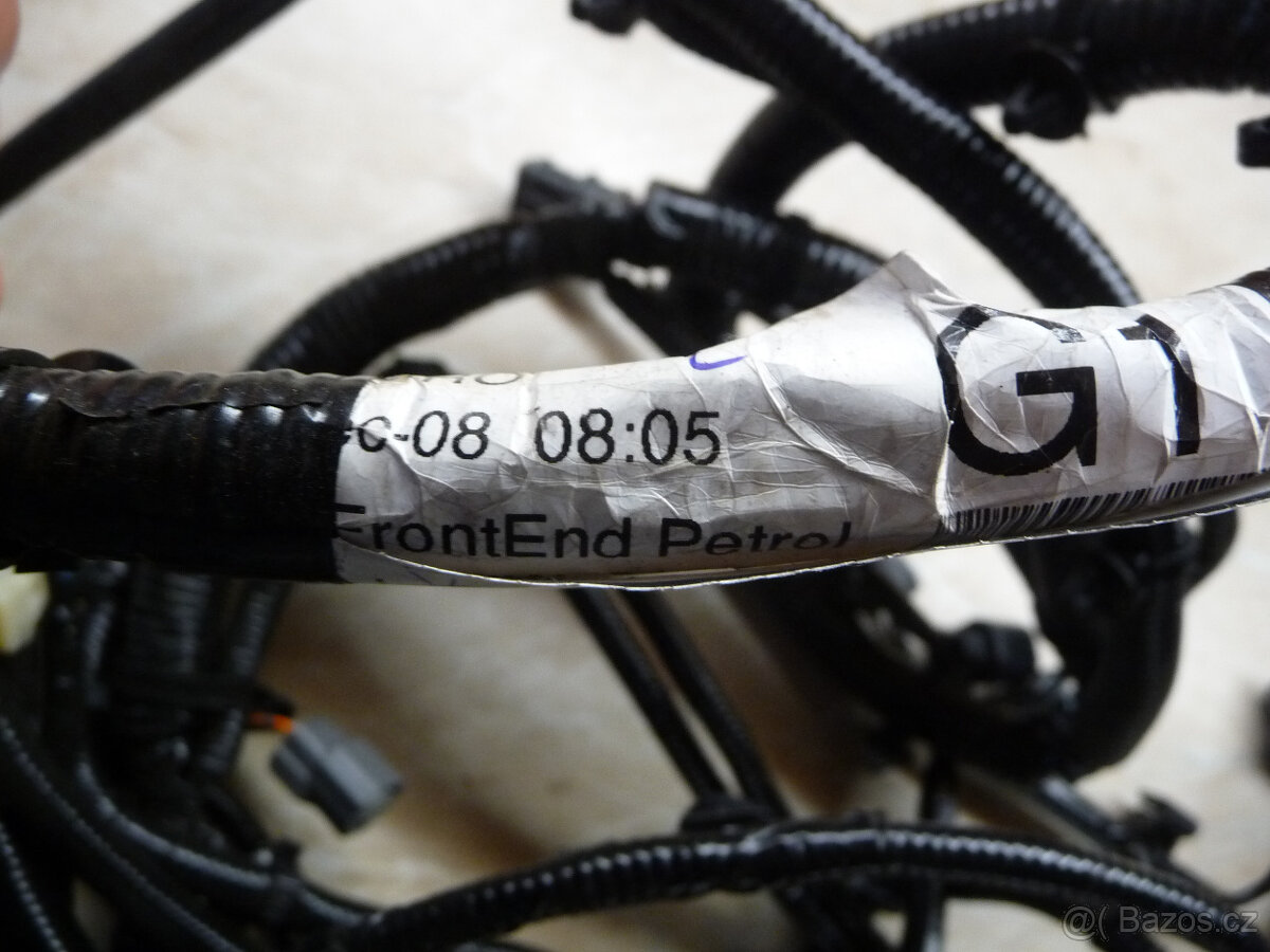 Elektroinstalace na Honda CR-V - 5