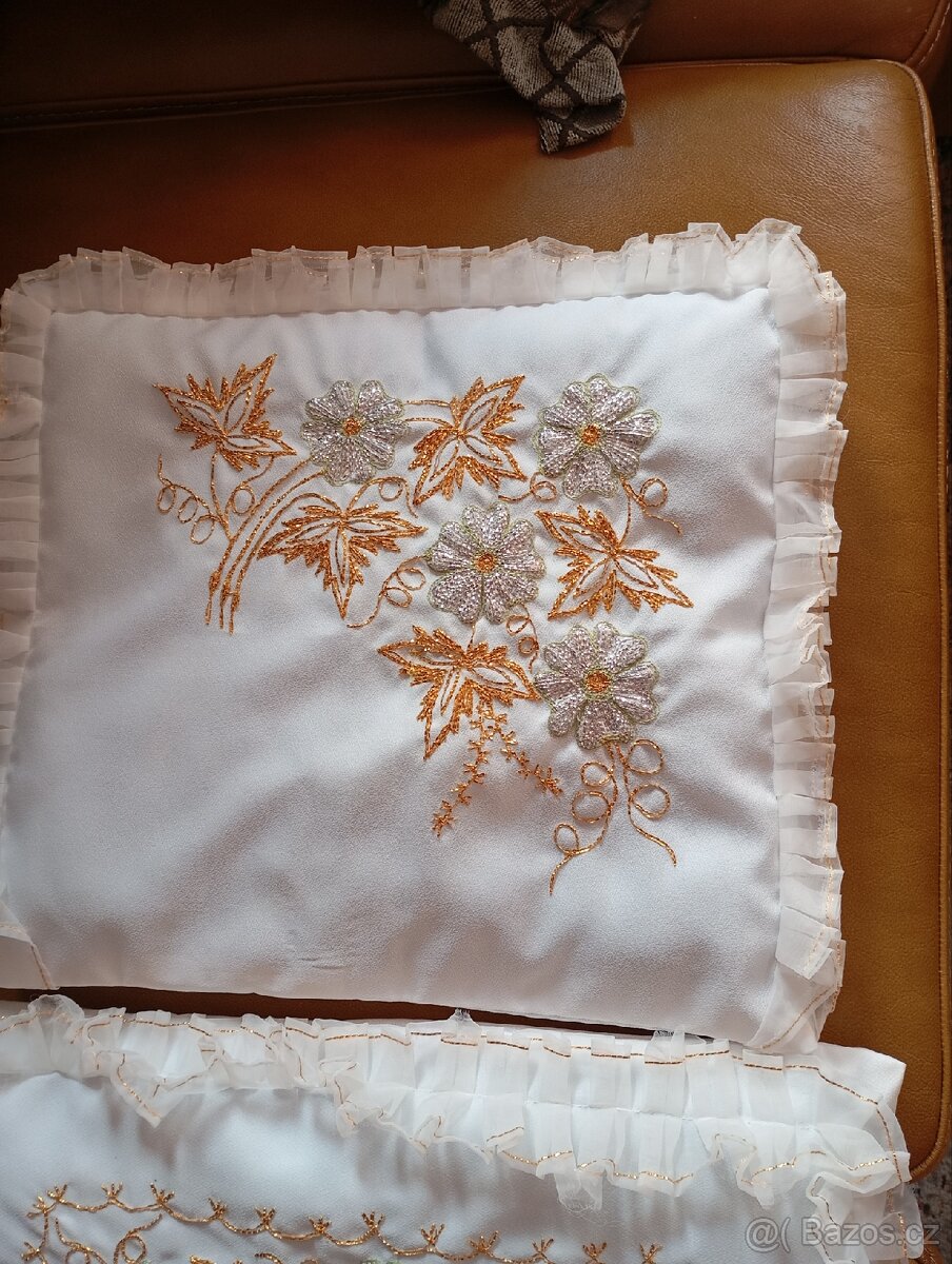 Retro povlečení na staré perinky - 5