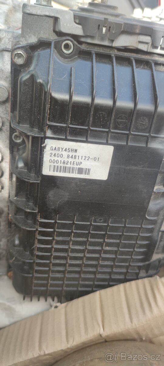 BMW X1 prevodovka - 5