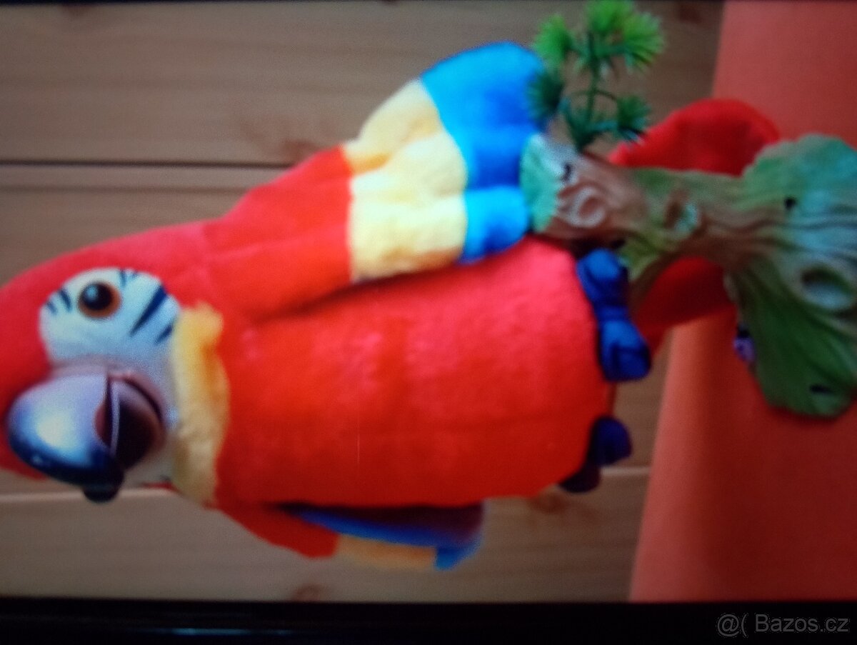 Různé hračky a oblečky B.b - 5