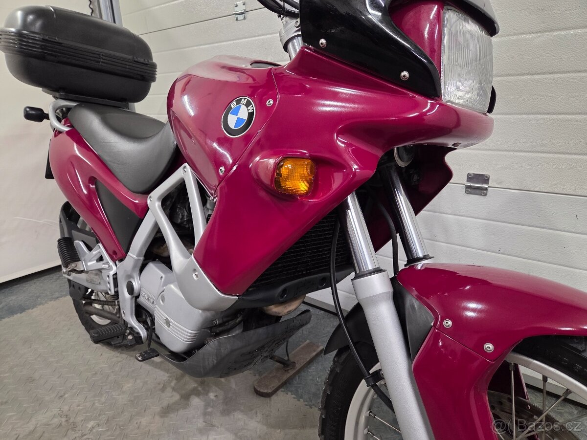 BMW F 650 - 5