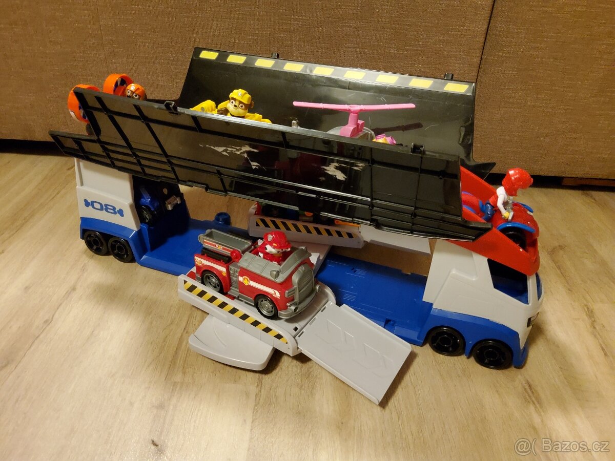 Prodám hračky Tlapková patrola - 5