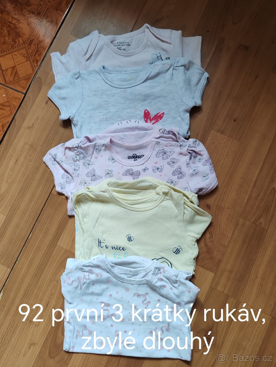 Body 86,92,98 - 5
