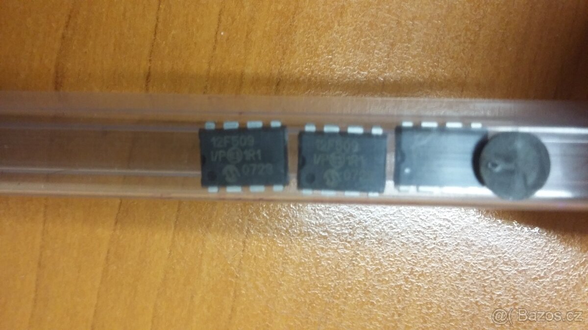 programovatelné čipy - 5